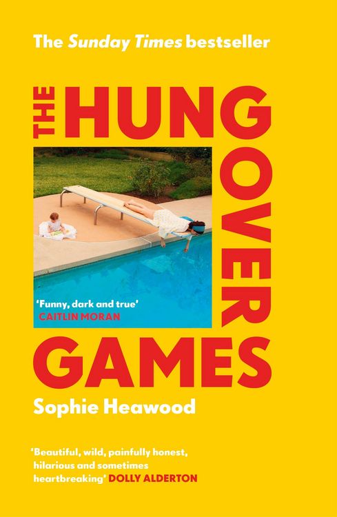 Produktbild: The Hungover Games