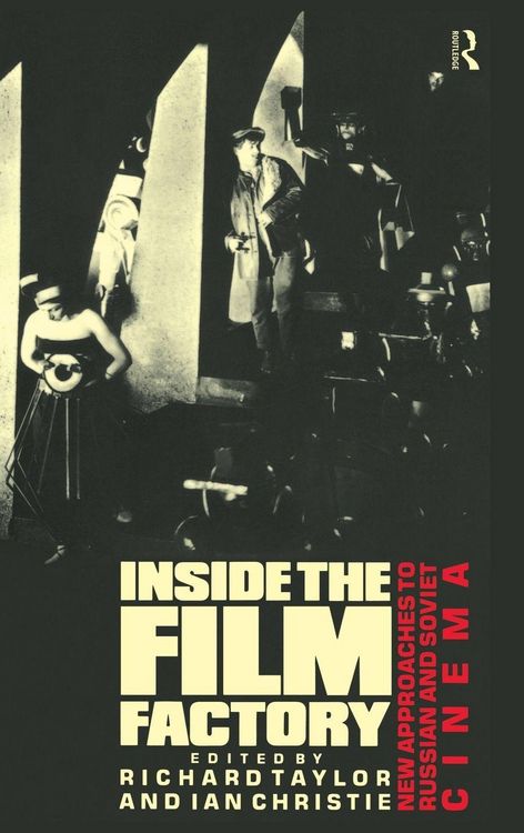 Produktbild: Inside the Film Factory