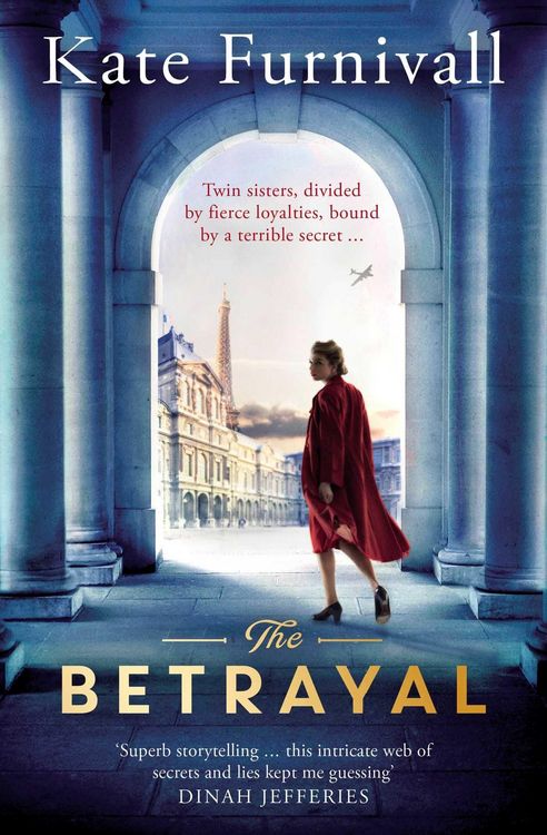 Produktbild: The Betrayal