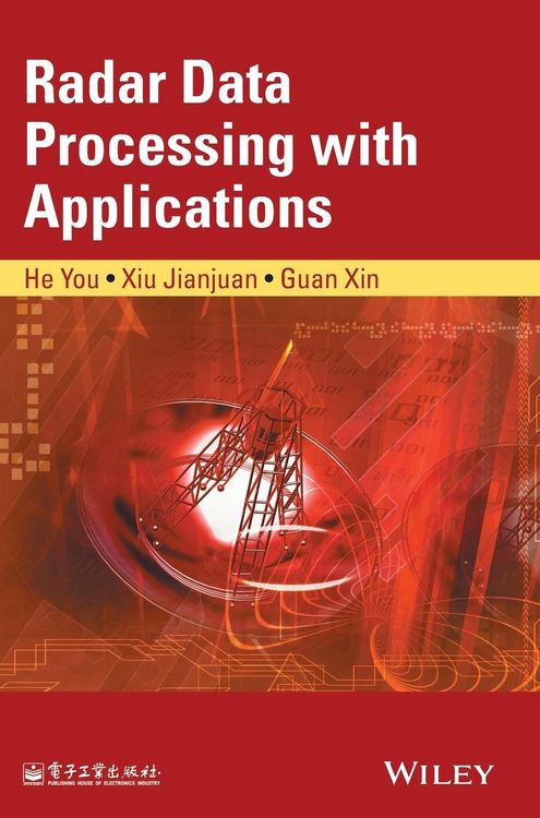 Produktbild: Radar Data Processing with Applications