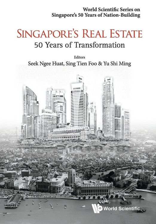 Produktbild: Singapore's Real Estate