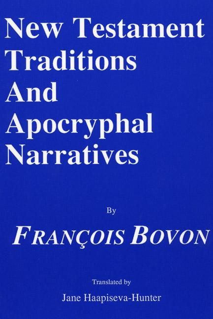 Produktbild: New Testament Traditions and Apocryphal Narratives