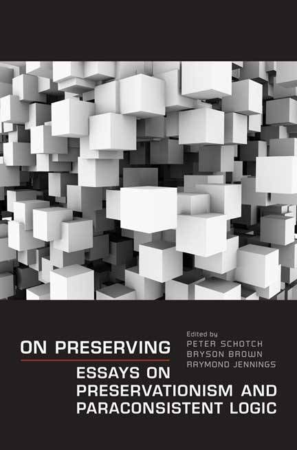 Produktbild: Schotch, P: On Preserving