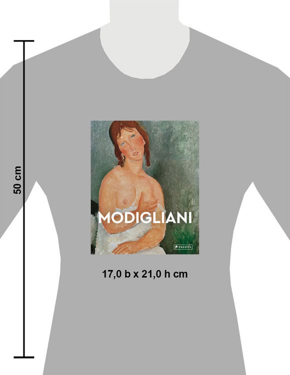Produktbild: Modigliani