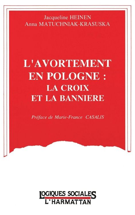 Produktbild: L'avortement en Pologne