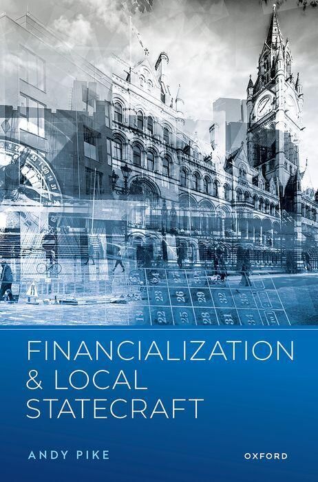 Produktbild: Financialization and Local Statecraft
