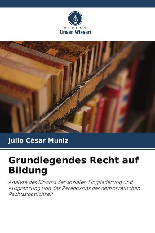 Produktbild: Grundlegendes Recht auf Bildung