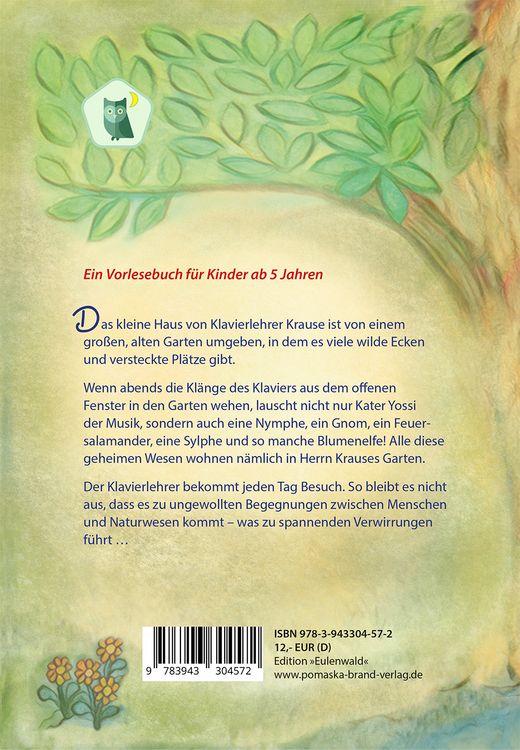 Produktbild: Der geheimnisvolle Garten