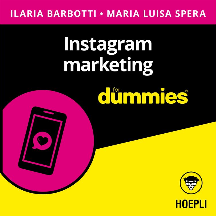 Produktbild: Instagram Marketing for dummies