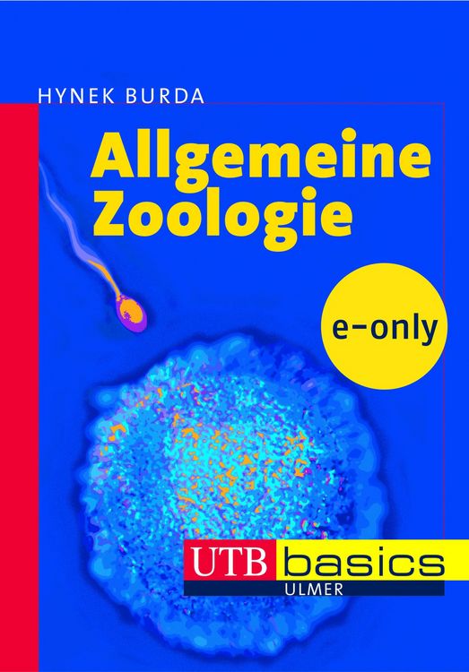 Produktbild: Allgemeine Zoologie
