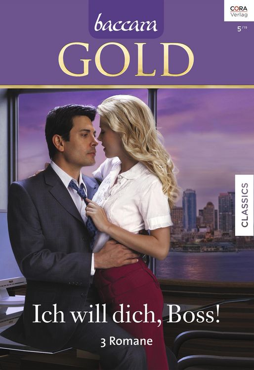 Produktbild: Baccara Gold Band 12