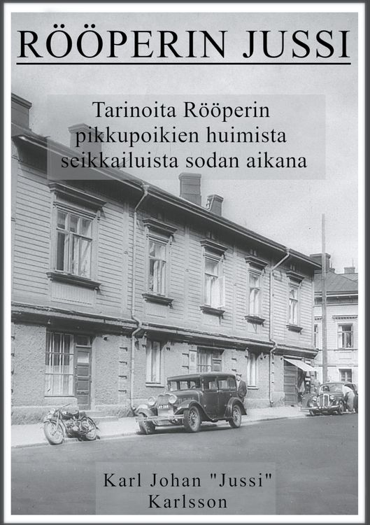 Produktbild: R&ouml;&ouml;perin Jussi