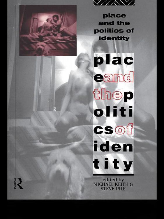 Produktbild: Place and the Politics of Identity