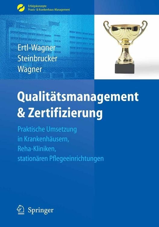 Produktbild: Qualit&auml;tsmanagement & Zertifizierung