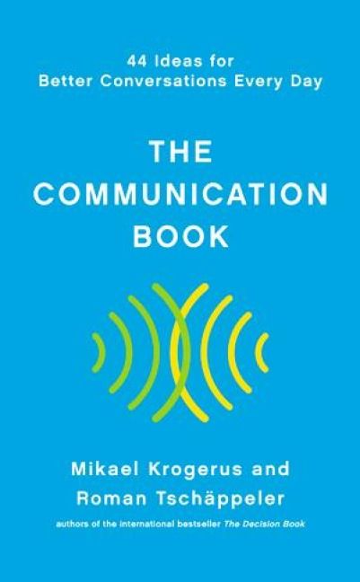 Produktbild: The Communication Book