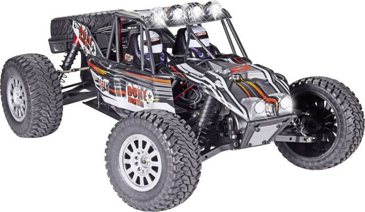 Produktbild: Reely Dune Fighter 1:10 RC Modellauto Elektro Buggy Allradantrieb (4WD) Bausatz