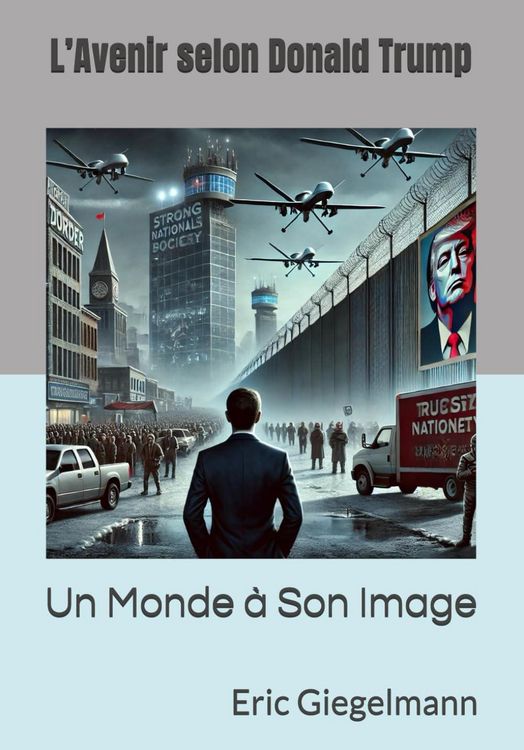 Produktbild: L'Avenir selon Donald Trump: Un Monde &agrave; Son Image