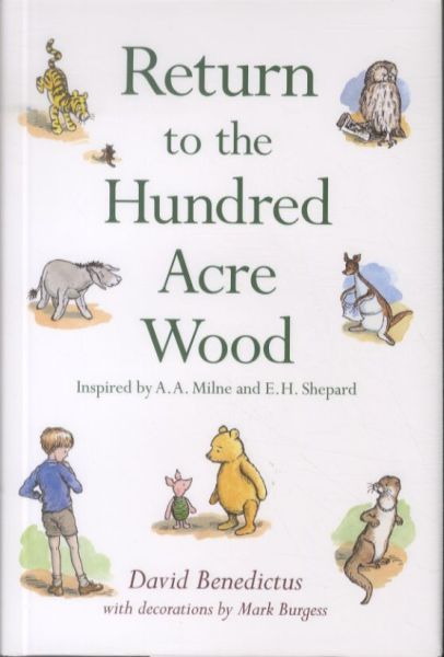 Produktbild: Winnie-the-Pooh: Return to the Hundred Acre Wood