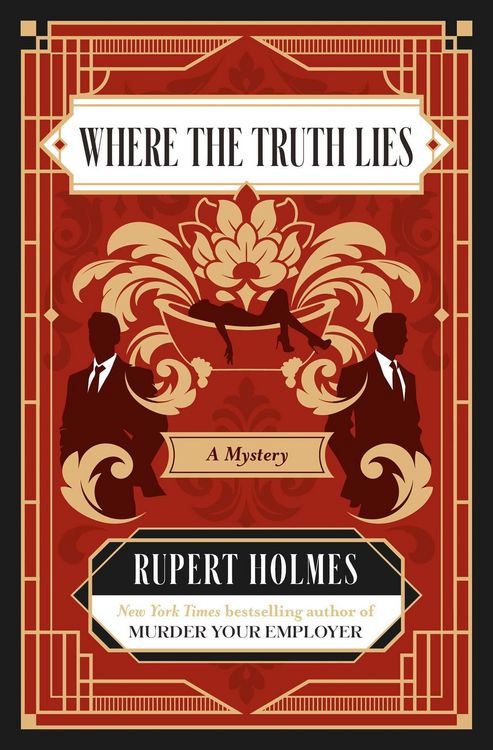 Produktbild: Where the Truth Lies