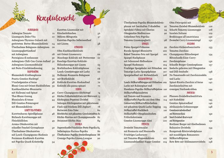Produktbild: Total geniales Gem&uuml;se