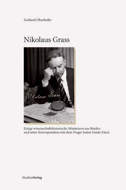 Produktbild: Nikolaus Grass