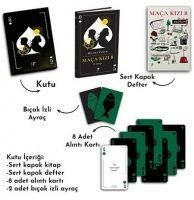 Produktbild: Maca Kizi 8 - 2.Kitap Seti - Kutulu Ciltli
