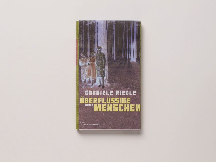 Produktbild: &Uuml;berfl&uuml;ssige Menschen