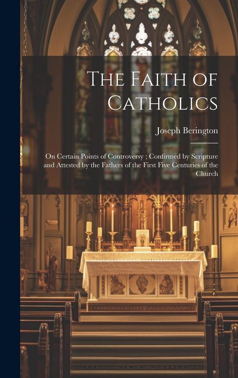 Produktbild: The Faith of Catholics