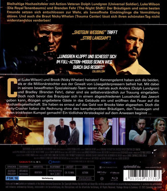 Produktbild: The Best Man