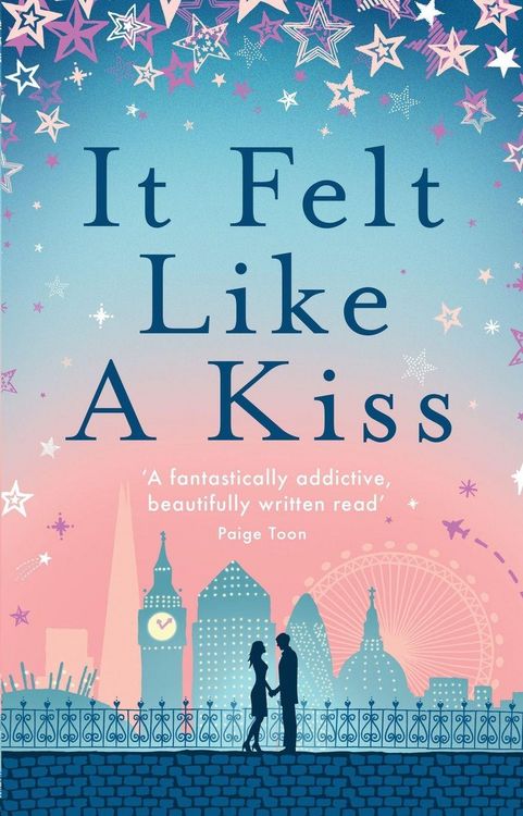 Produktbild: It Felt Like a Kiss