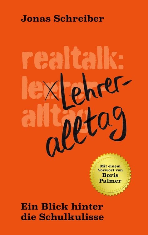Produktbild: Realtalk: Lehreralltag