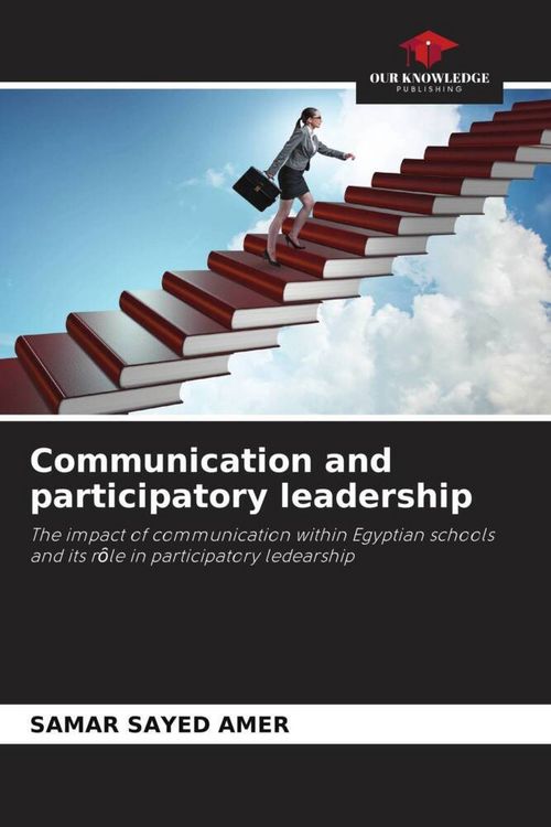 Produktbild: Communication and participatory leadership