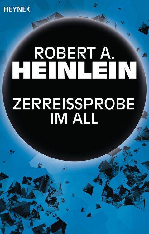 Produktbild: Zerrei&szlig;probe im All
