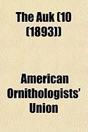 Produktbild: The Auk (10 (1893))