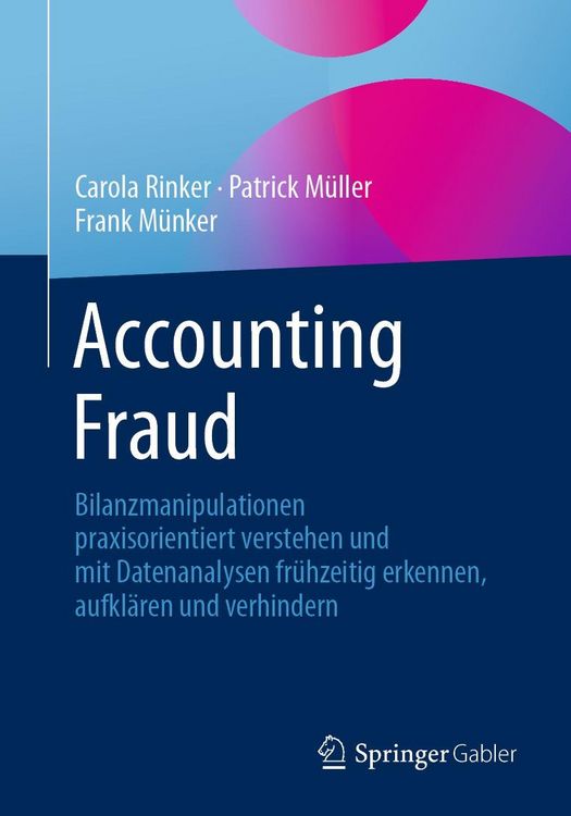 Produktbild: Accounting Fraud