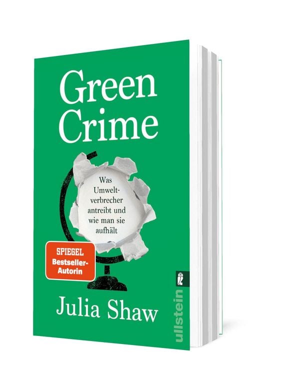 Produktbild: Green Crime