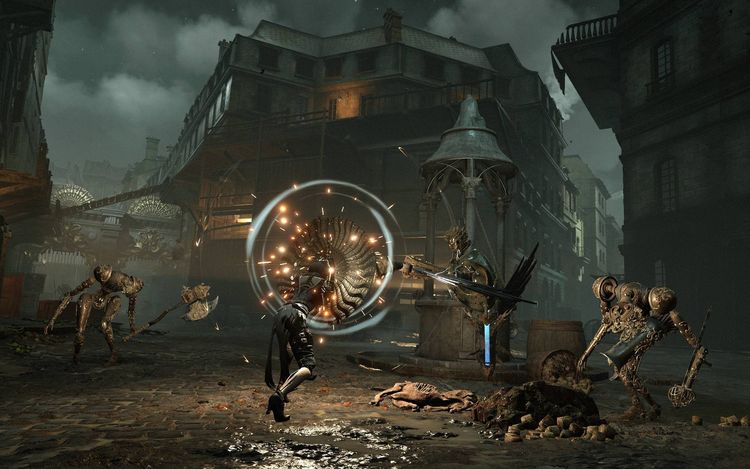 Produktbild: Steelrising