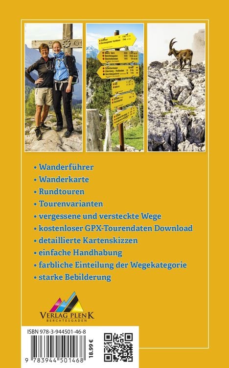 Produktbild: Plenk&acute;s Spezialf&uuml;hrer