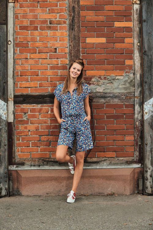 Produktbild: Jumpsuits selber n&auml;hen