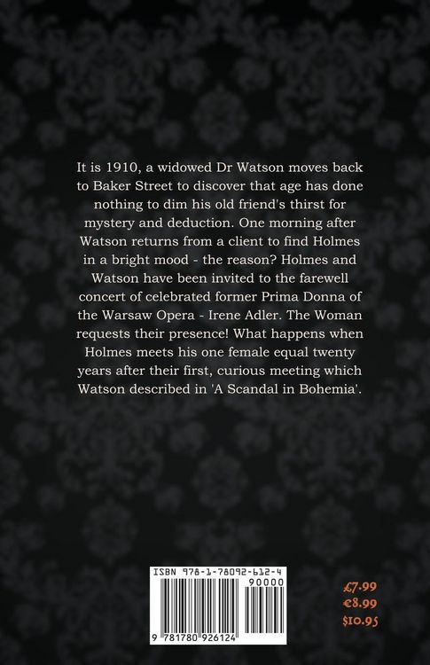 Produktbild: Sherlock Holmes and the Affair of the Contentious Contralto