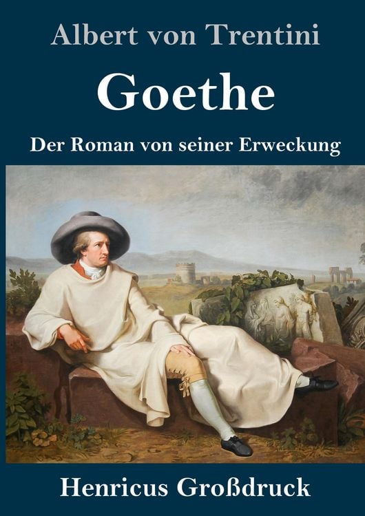 Produktbild: Goethe (Gro&szlig;druck)
