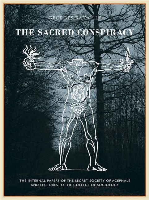 Produktbild: The Sacred Conspiracy