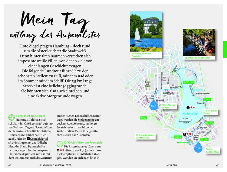 Produktbild: Baedeker SMART Reisef&uuml;hrer Hamburg