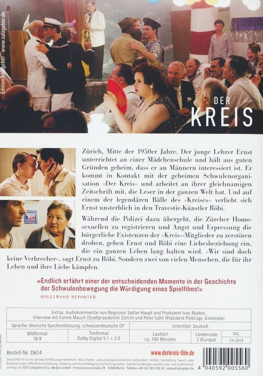 Produktbild: Der Kreis