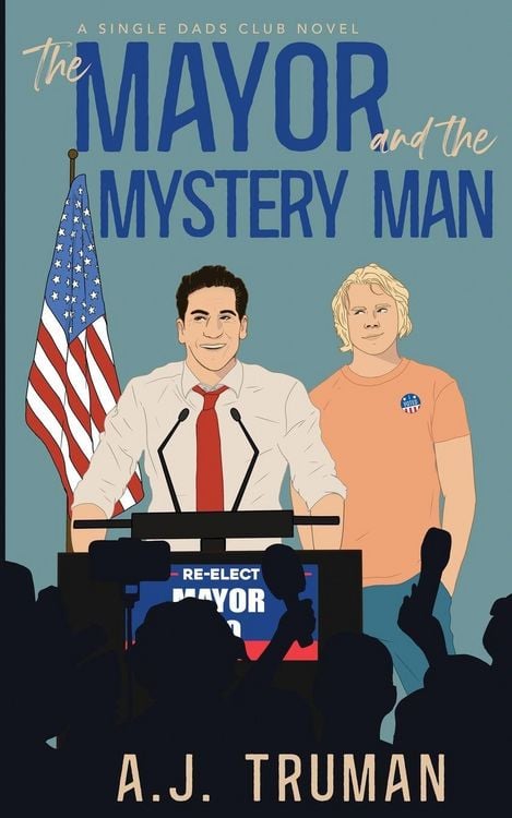 Produktbild: The Mayor and the Mystery Man