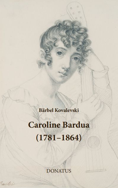 Produktbild: Caroline Bardua (1781&ndash;1864)