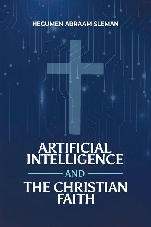 Produktbild: Artificial Intelligence and the Christian Faith