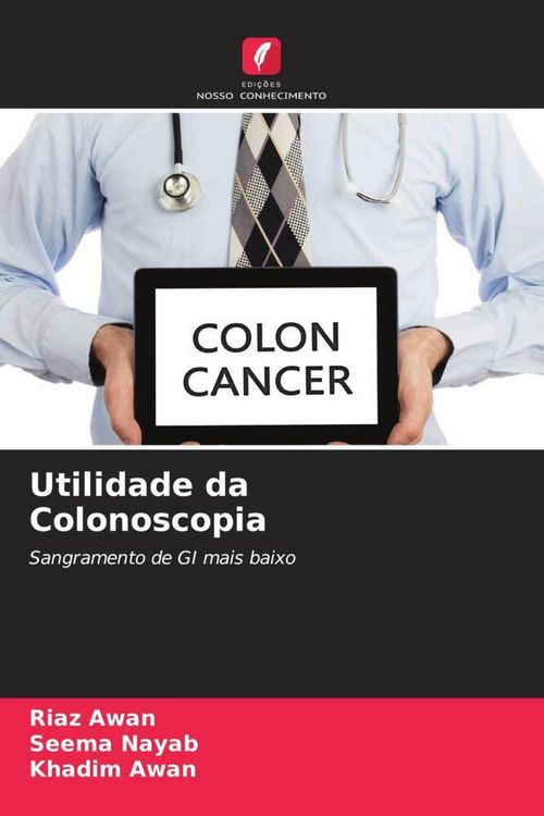Produktbild: Utilidade da Colonoscopia