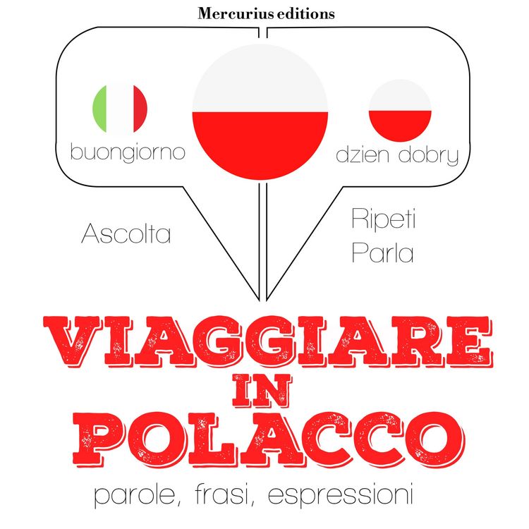 Produktbild: Viaggiare in Polacco