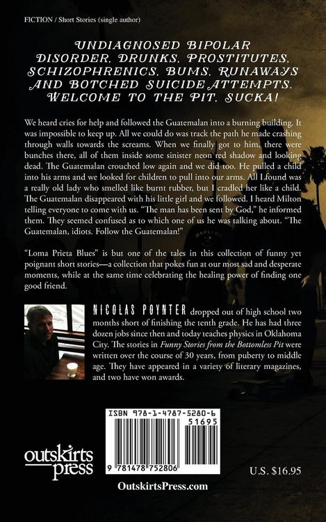 Produktbild: Funny Stories From The Bottomless Pit